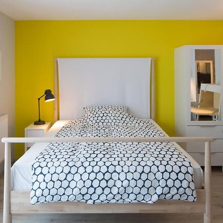 Exklusives Apartment Inklusive Netflix Und Parkplatz 卡尔斯鲁厄 外观 照片